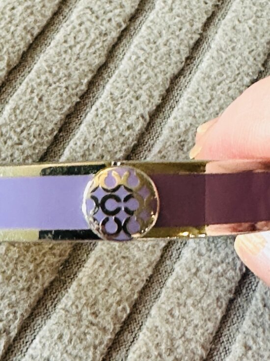 Authentic Coach Bangle - Picture 11 of 16